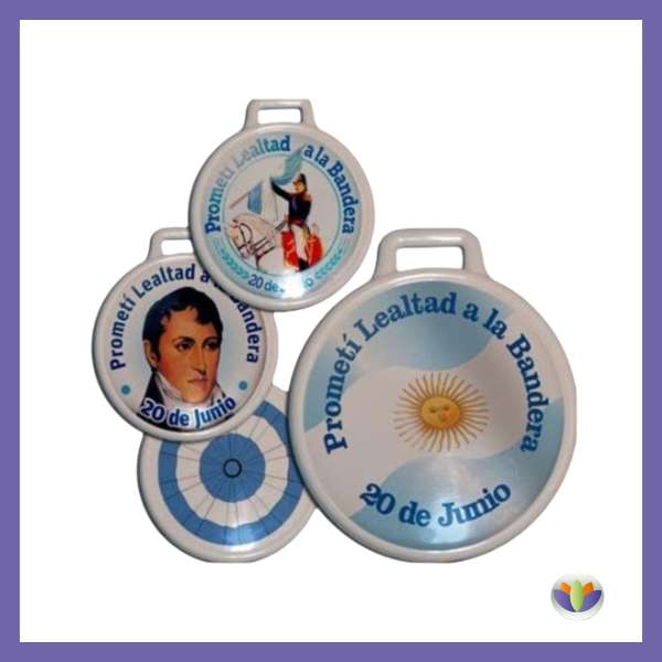 Producto - Medallas personalizadas
