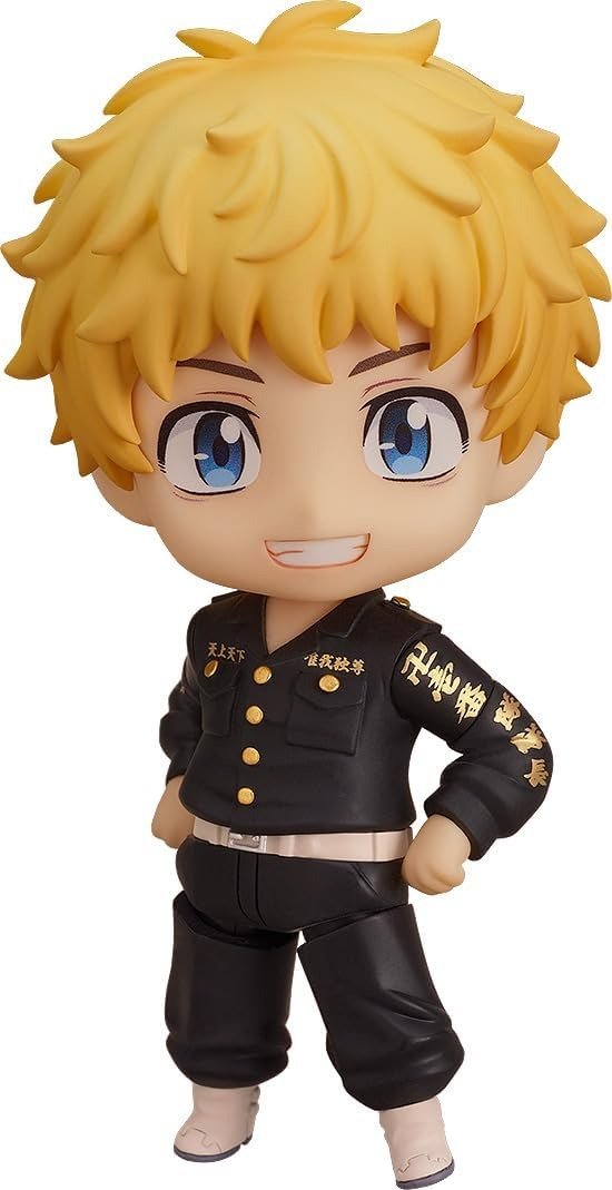 Producto - Figura Nendoroid Takemichi Hanagaki Tokyo Revengers Good Smile Company