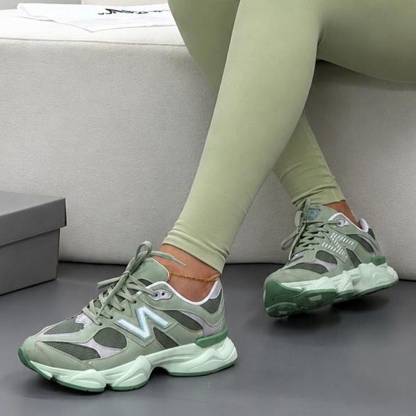 Producto - New Balance 9060 verde agua - 4