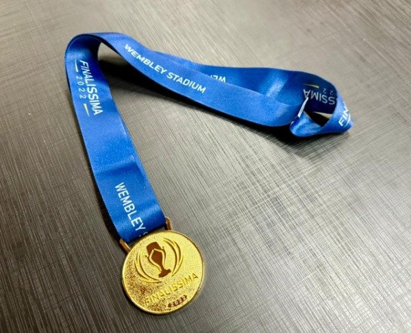 Producto - Medalla Finalissima 2022
