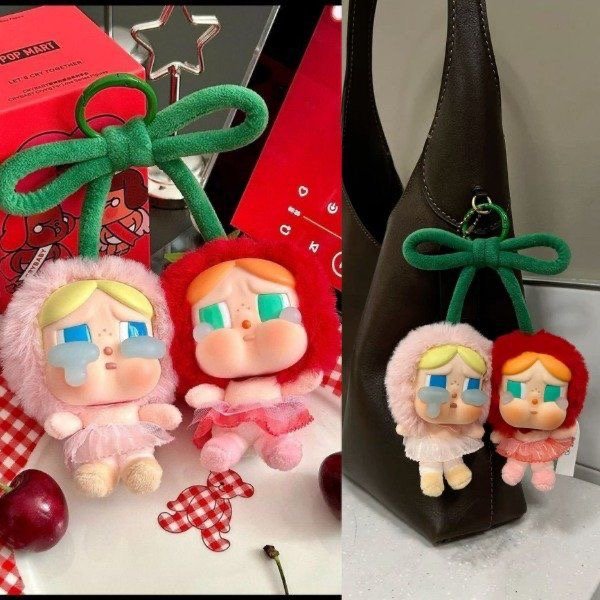 Producto - Llavero crying for love ORIGINAL POP MART