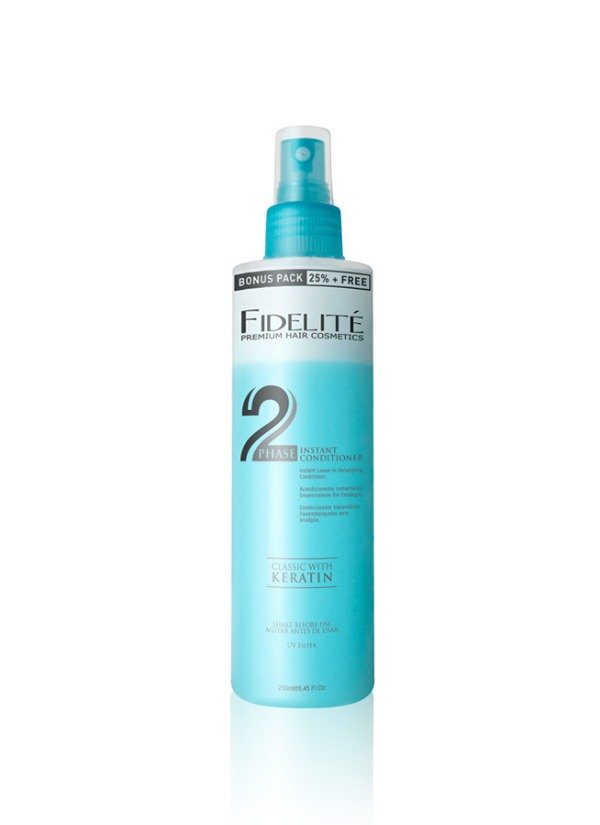 Producto - Desenredante instantáneo bi fase 200ml