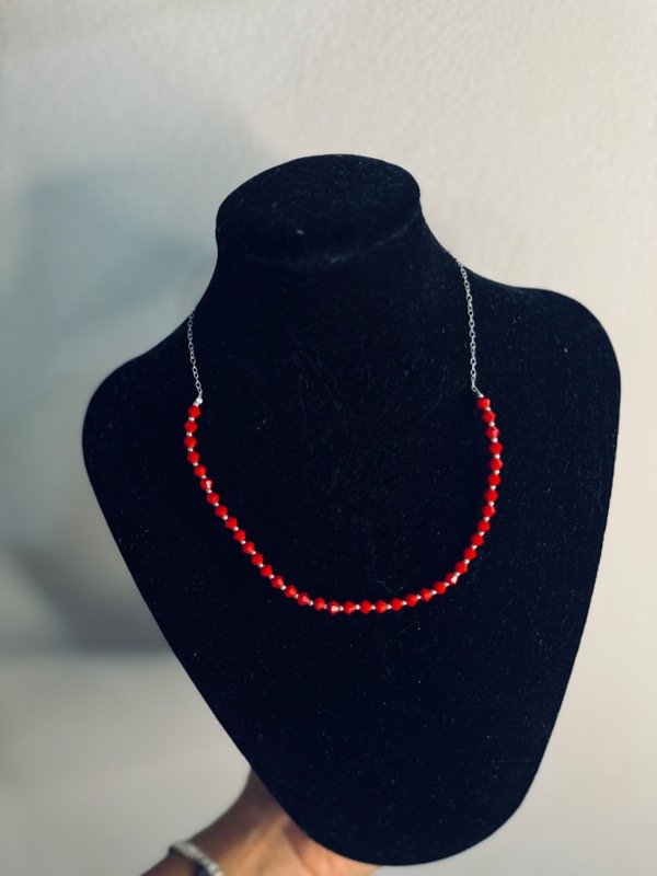 Producto - Collar Rosa