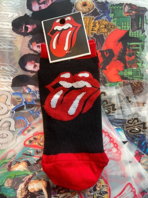 Producto - Medias Rolling Stones