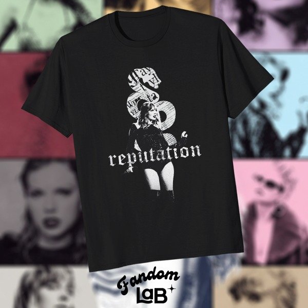 Producto - Remera Reputation Tour