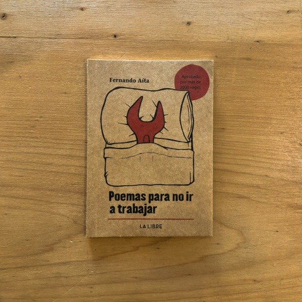 Producto - Poemas para no ir a trabajar