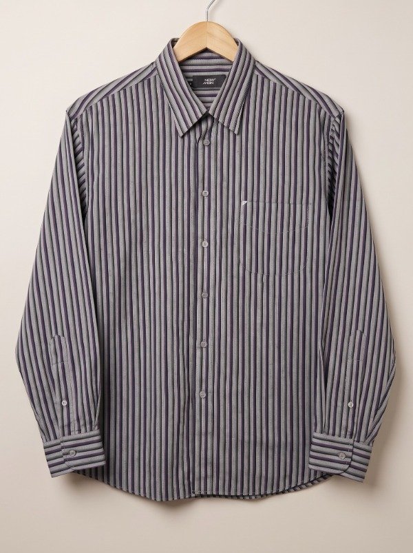 Camisa Oxford New Man T. M