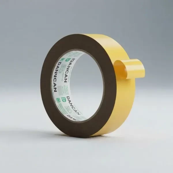 Producto - CINTA BIFAZ - DOBLE FAZ DE POLIETILENO 36MM X 30 Mts Doble A - 1