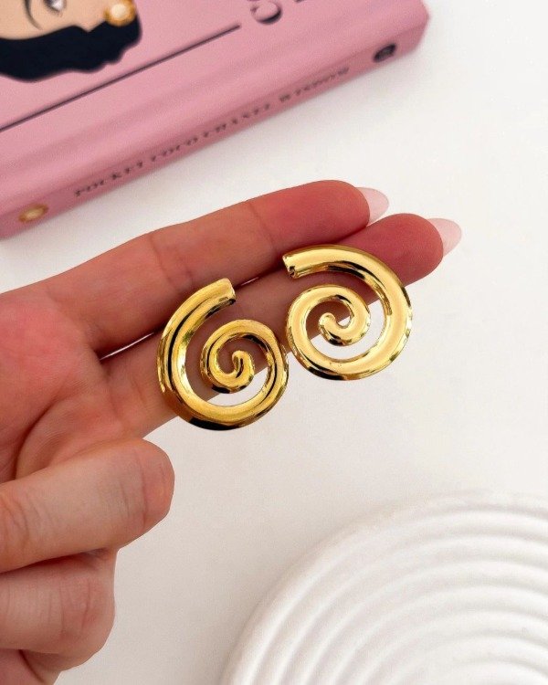 Producto - Aro Caracol