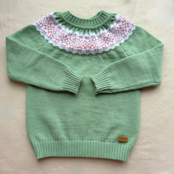 Producto - Suéter  Talle 6 - 1