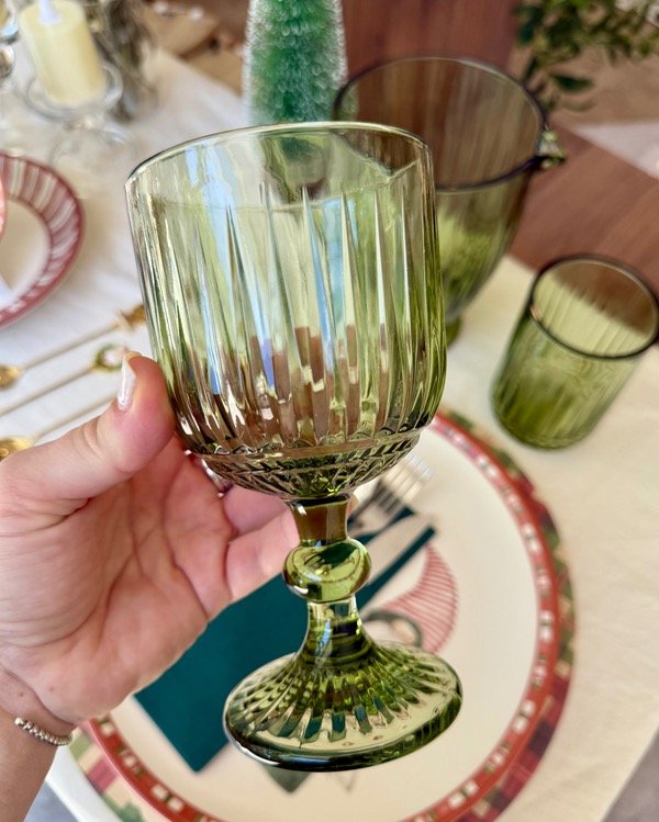 Producto - COPA OXFORD VERDE