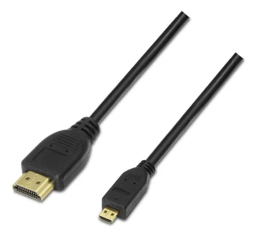 Producto - CABLE HDMI A MICRO HDMI 1.5 MTS FULL HD 1080P 4K