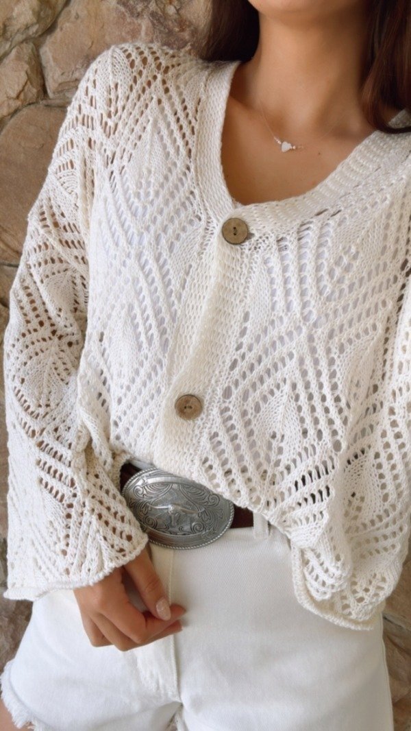 Producto - CARDIGAN NOA