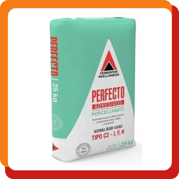 Producto - PERFECTO PORCELANATO X 25KG