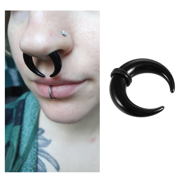 Producto - SET 8 CUERNOS EXPANSOR BULL - DE 2 A 12MM - 7