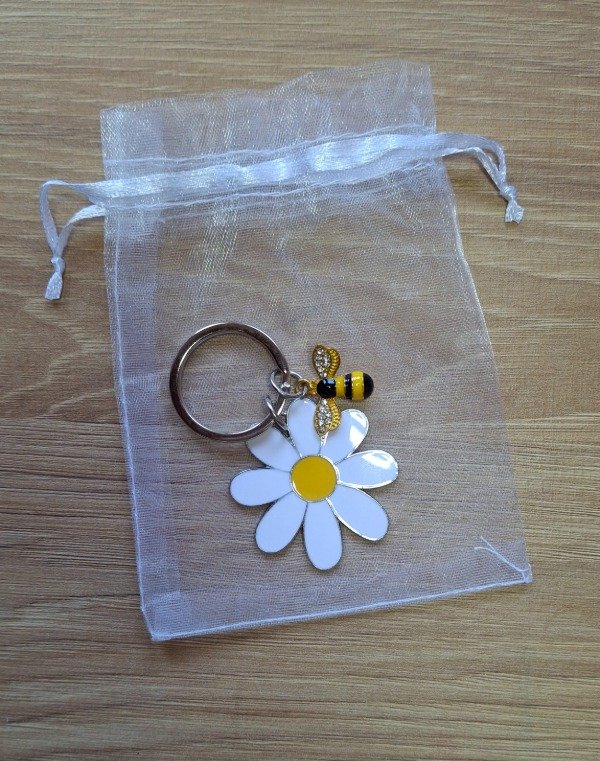 Producto - Llavero Flor