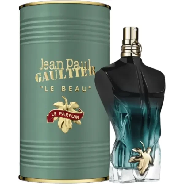 Producto - JEAN PAUL GAULTIER - LE BEAU LE PARFUM EDP INTENSE - 0