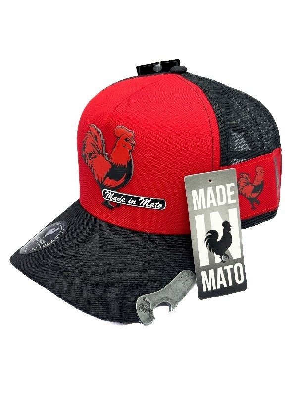 Producto - VISERA CURVA MADE in MATO 6047