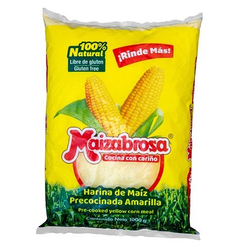 Producto - Maizabrosa