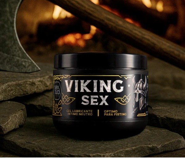 Producto - Viking Sex Gel Lubricante Fisting