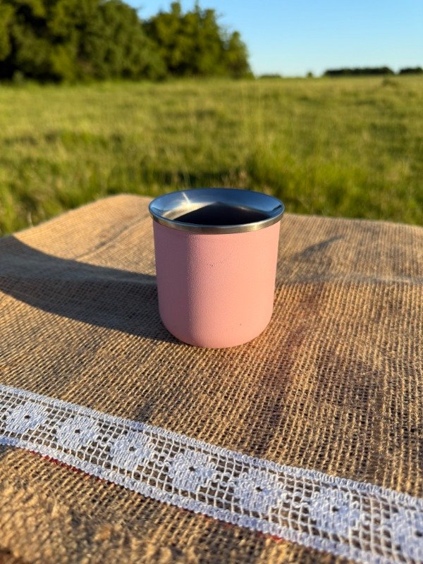 Producto - Vasito térmico rosa - 0