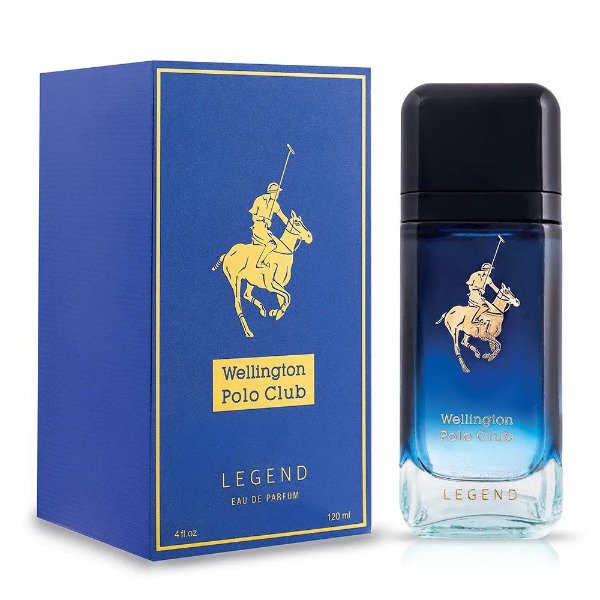 Producto - Wellington Polo Club Legend