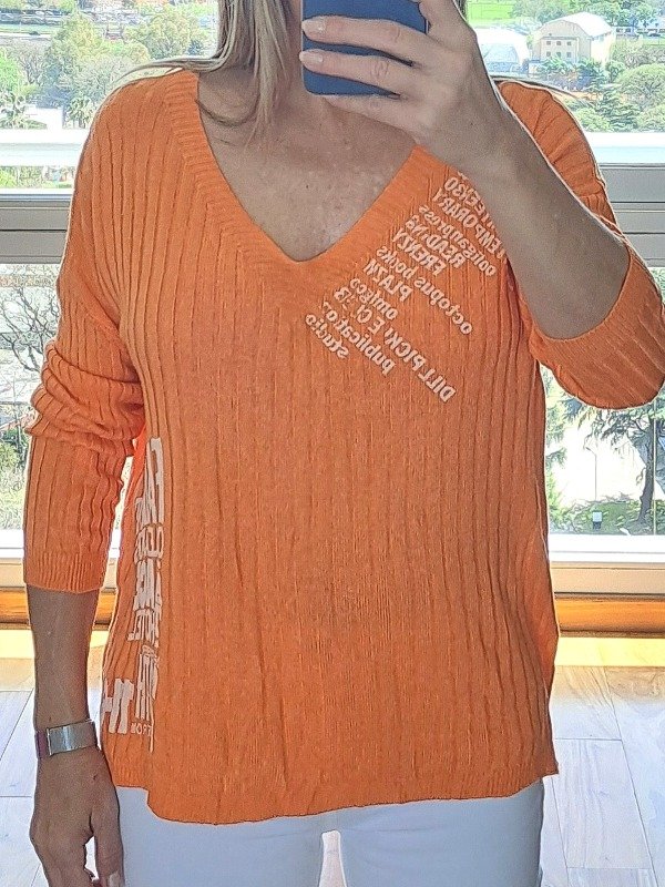 Producto - Sweaters  Frenzy N - Hilo