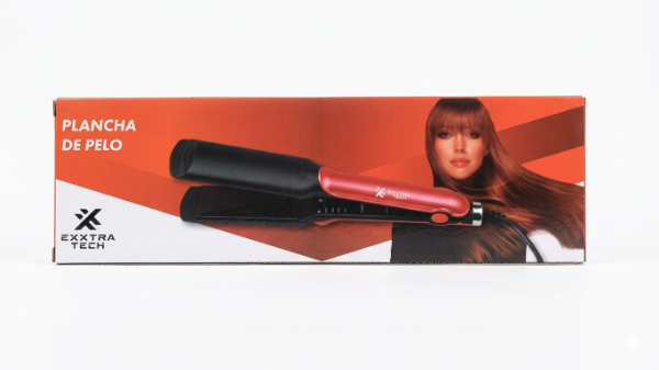 Producto - PLANCHA PELO  EXXTRATECH NHS-878 mc4399