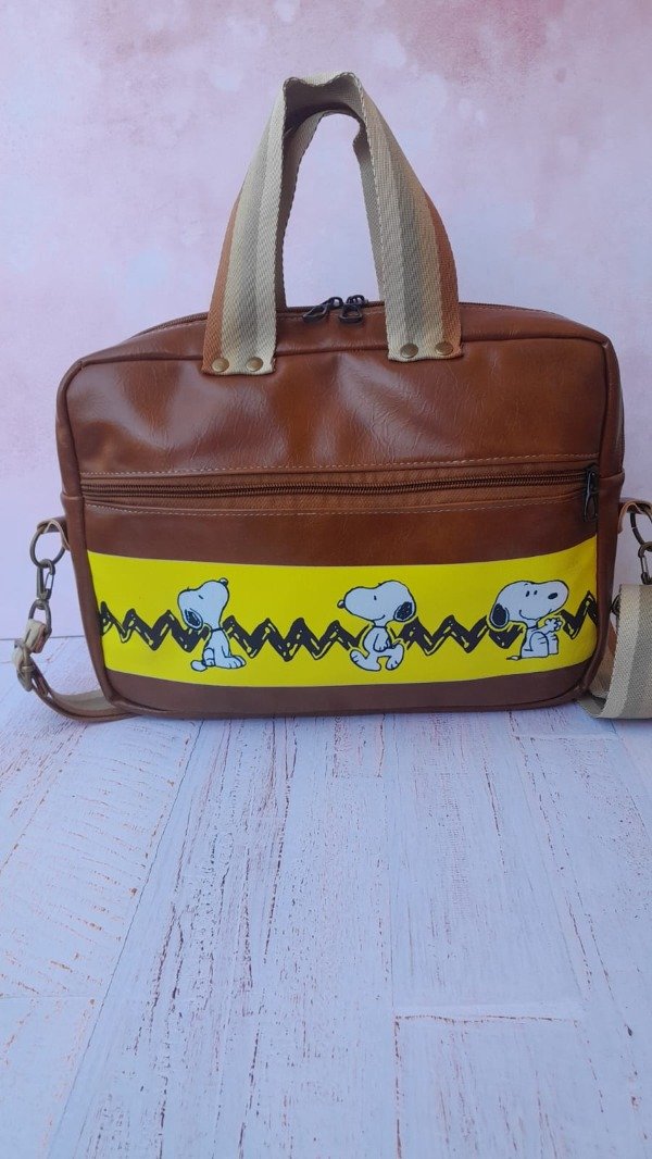 Producto - Bolso Snoopy #2 Zigzag