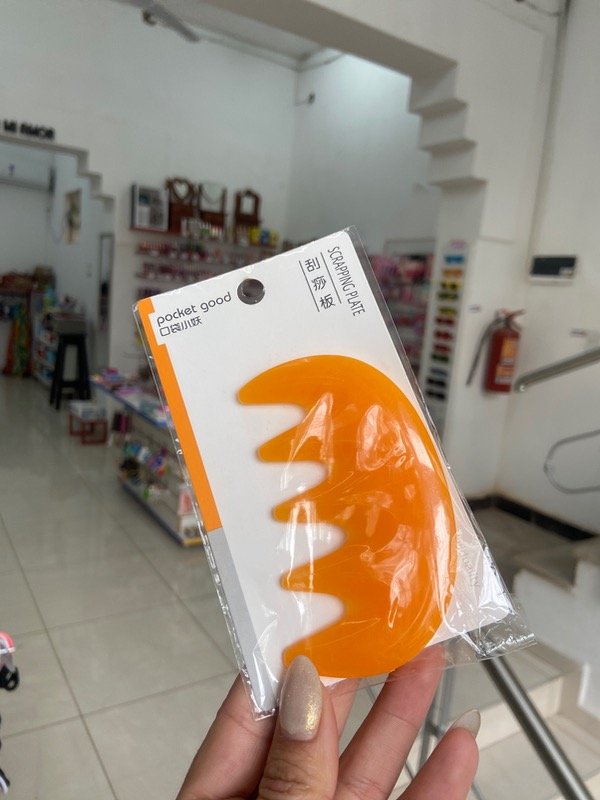 Producto - JAZE GUA SHA PEINE