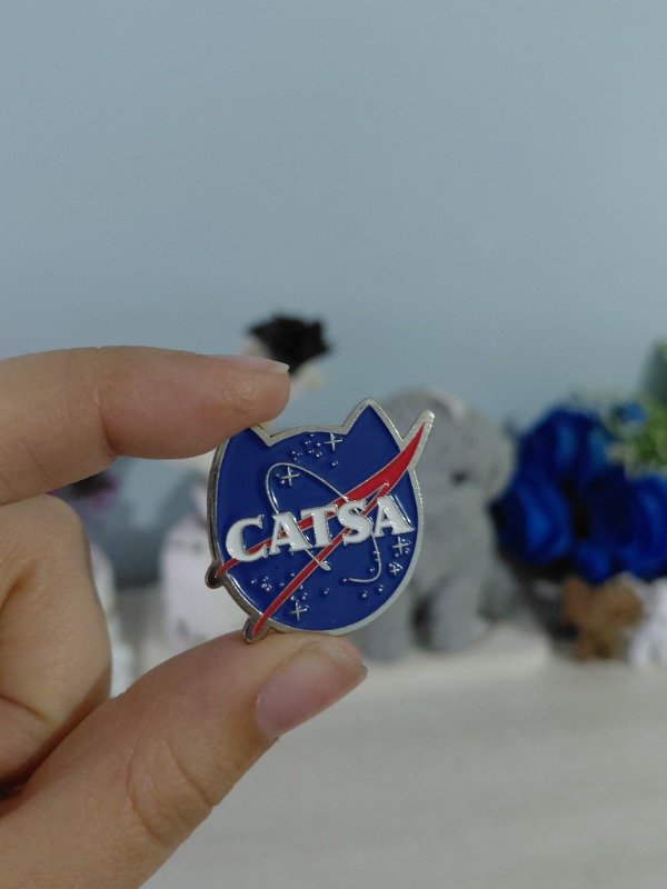 Producto - Pin metalizado - Catsa #1944