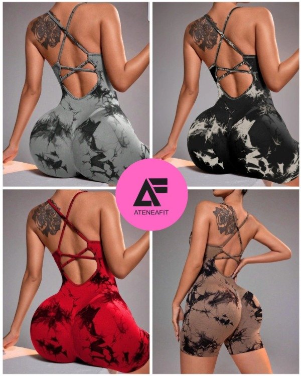 Producto - Catsuit AURA PREMIUM