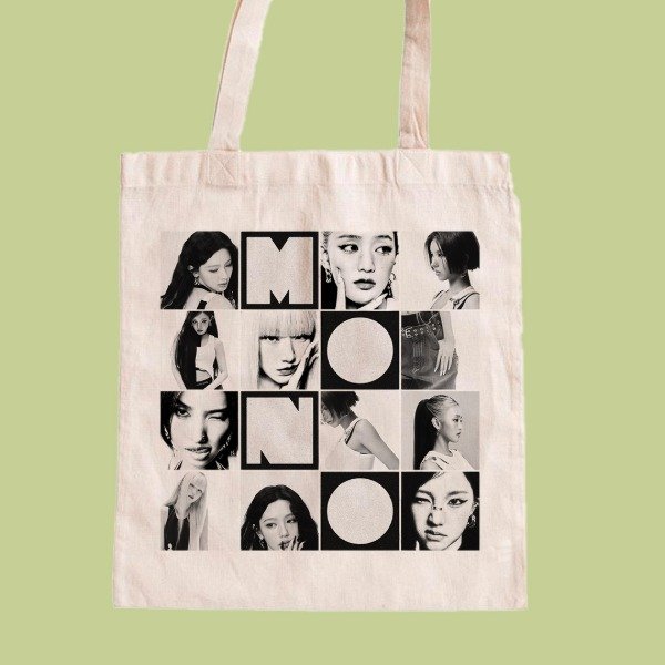 Producto - I-dle Mono totebag