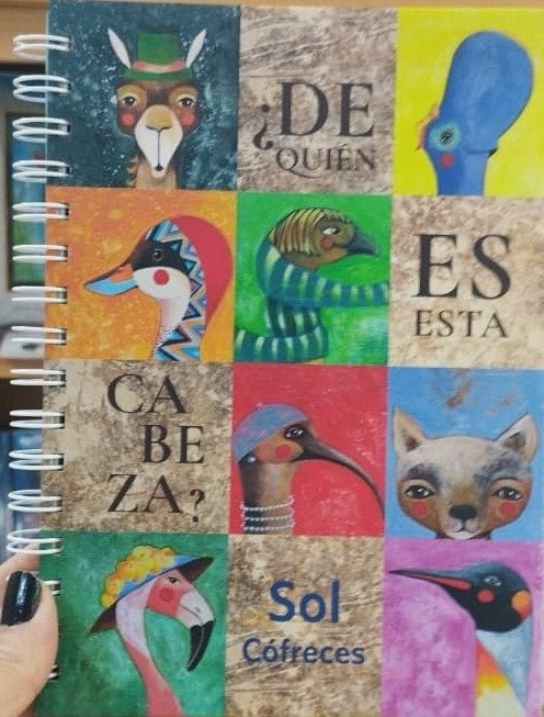 Producto - De quien esta cabeza