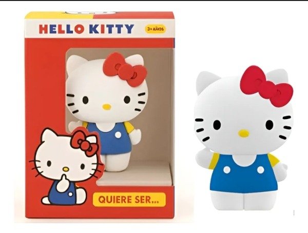 Producto - Hello Kitty Quiere Ser Clásica