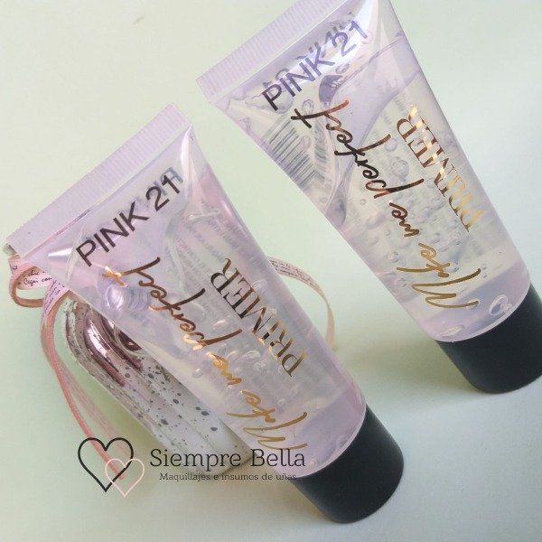 Producto - Pre-base pink21