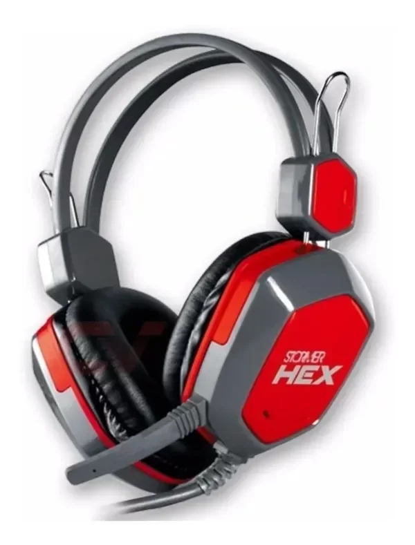 Producto - Auriculares Gamer Noga Stormer Hex