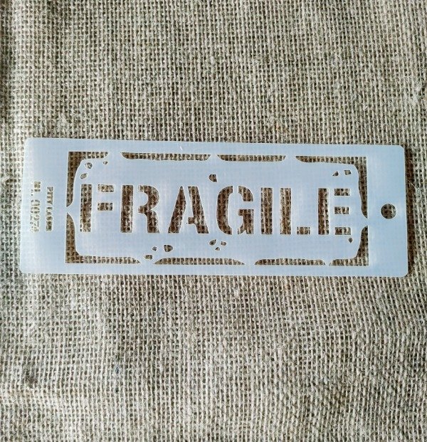 Producto - Fragile