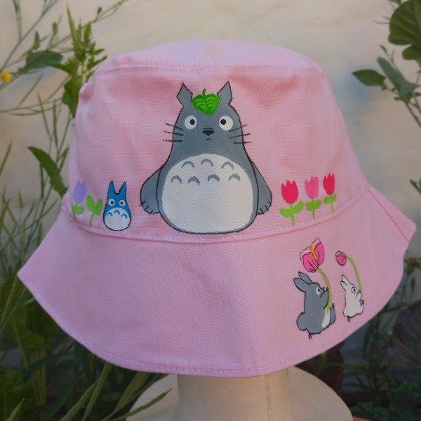 Producto - Piluso Totoro jardín - 0