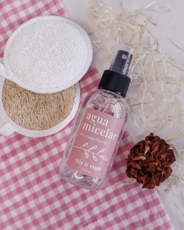 Producto - Agua micelar