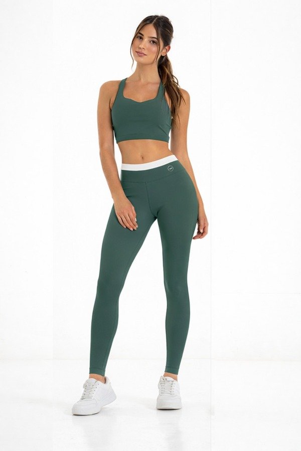 Producto - CALZA LINE VERDE PK - 0