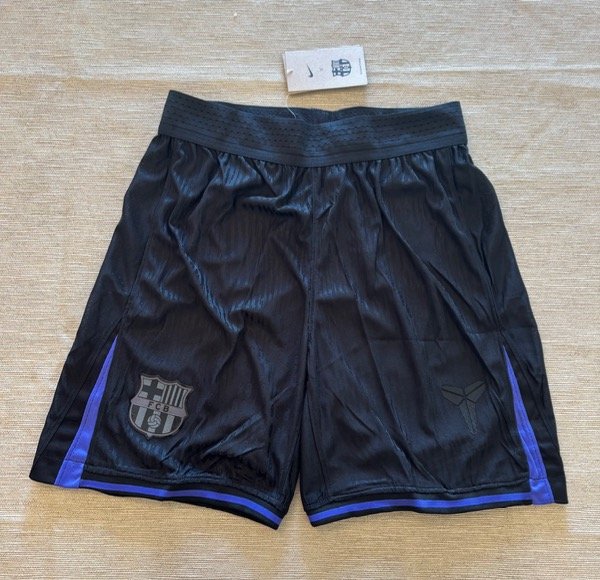 Producto - Short alternativo Barcelona FC 25/26