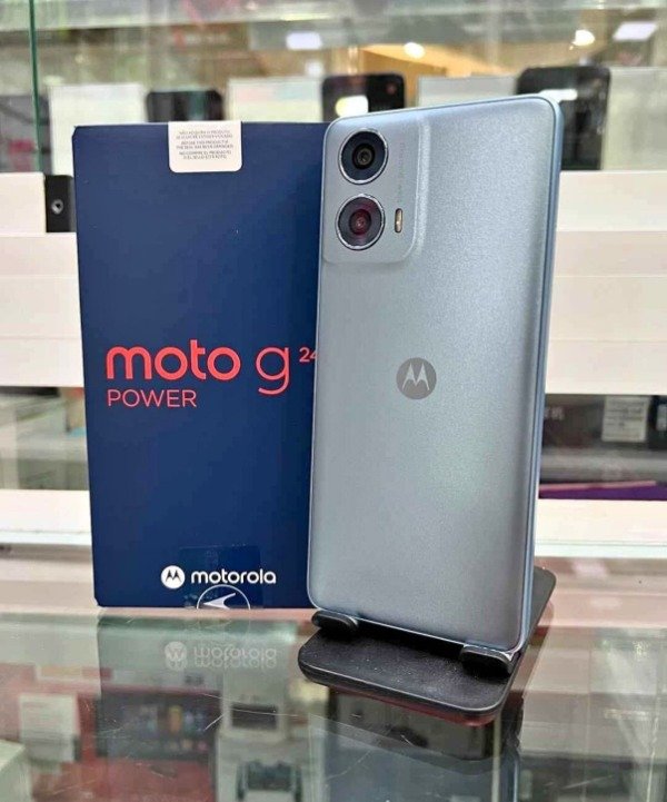 Producto - Moto G24 Power 8/256GB