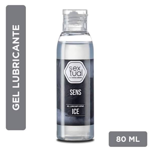 Producto - Gel lubricante intimo efecto frio ICE 80ml