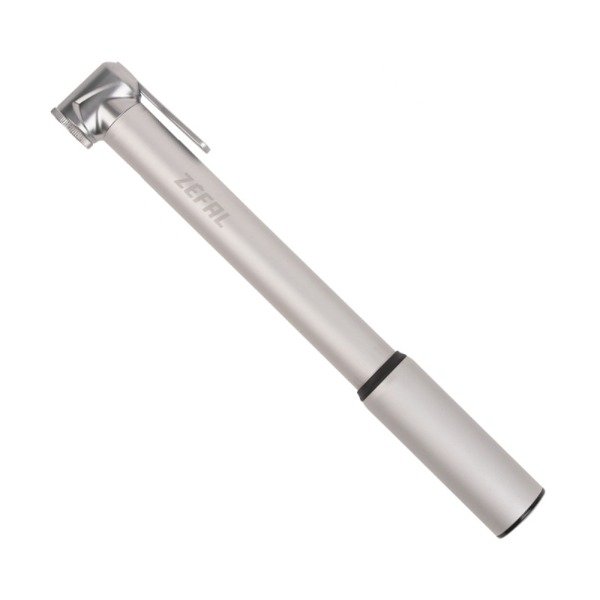 Producto - INFLADOR ZEFAL DE MANO BOMBA ROAD PLATA (1011996)