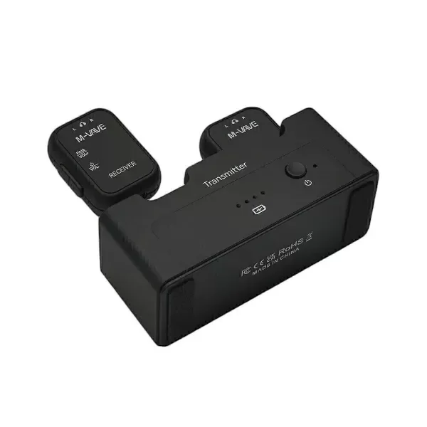 Producto - M-VAVE SISTEMA INALÁMBRICO SWS-12 MONITOREO IN-EAR 2.4 GHZ CON 2 RECEPTORES - 3