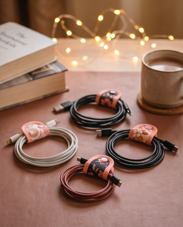 Producto - Sujetadores de cables (pack x3) - 3