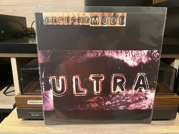 Producto - DEPECHE MODE - ULTRA - VINILO / LP