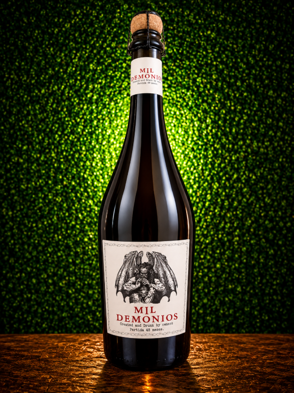Producto - MIL DEMONIOS BRUT NATURE