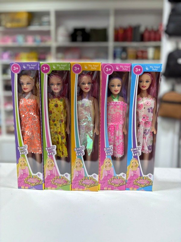 Producto - Muñeca 3059